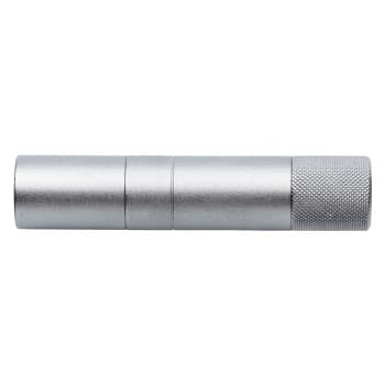 Spark plug socket 3/8" 12-sided 14 mm