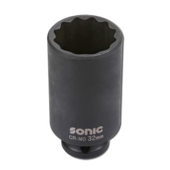 Cap 1/2 ", 12-side 78mmL * force * 27mm