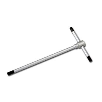 T-handle 3-way key with slide handle 4.5