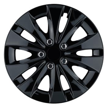 Hubcaps Storm X Black 16 inch