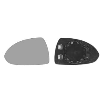 Mirror Glass, Wing Mirror 3750837 Hagus