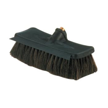 Washing brush 'Bus' horsehair