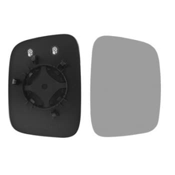 Mirror Glass, Wing Mirror 5896838 Hagus
