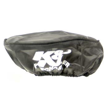 K & N Nylon cover black, universal (22-8017PK)