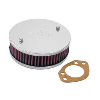 K & N carburetor air filter Sdr-6 Diameter 102mm Height (56-9311)