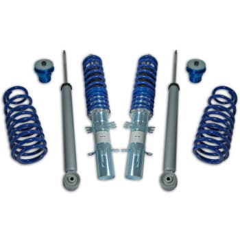 Bonrath Coilover Kit Volkswagen Golf IV / Bora / New Beetle 1998- incl. Variant / excl. 4Motion