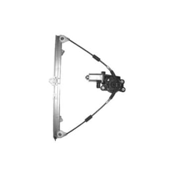 Window Regulator 1709262 Van Wezel
