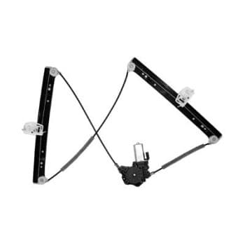Window Regulator 1805261 Van Wezel