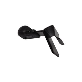 Metal door clip wide (346)