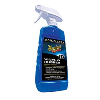 Meguiars Marine Vinyl & Rubber Cleaner & Protectant