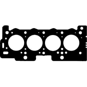 Gasket, cylinder head 984.136 Elring