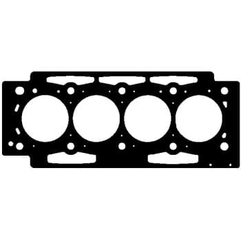 Gasket, cylinder head 125.911 Elring