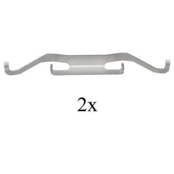 Accessory Kit, disc brake pads