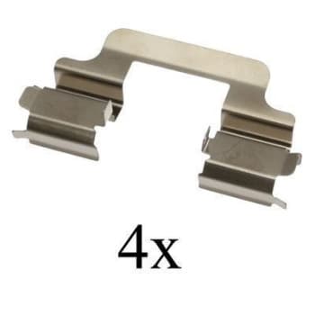 Accessory Kit, disc brake pads