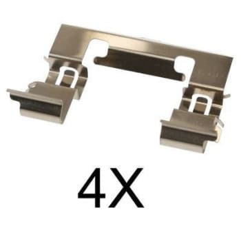 Accessory Kit, disc brake pads