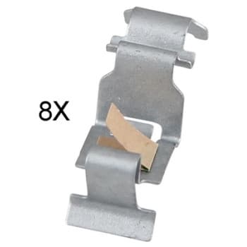 Accessory Kit, disc brake pads