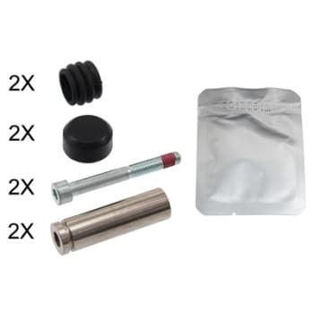 Repair Kit, brake caliper 55123 ABS