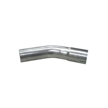 Elbow 30 degrees stainless steel