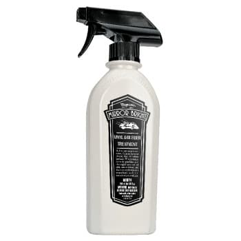 Meguiars Mirror Bright Vinyl & Rubber Treatment