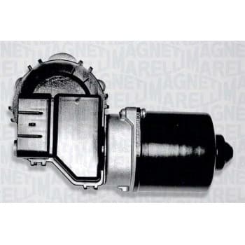 Wiper motor