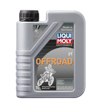 Liqui Moly Motorbike 2T Offroad 1L