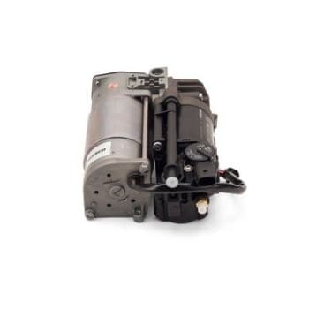 Compressor, compressed air system