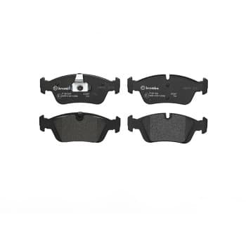 Brake Pad Set, disc brake P 06 024 Brembo