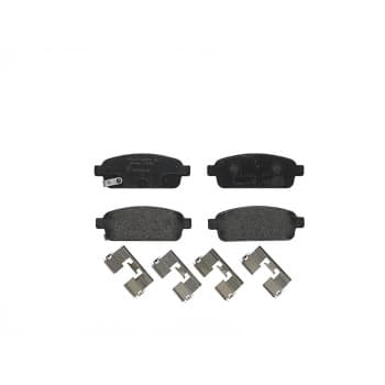 Brake Pad Set, disc brake P 59 080 Brembo