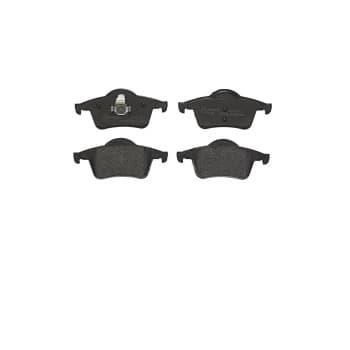 Brake Pad Set, disc brake P 86 014 Brembo