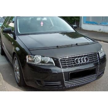 Hooded arm cover Audi A3 8P 2003-2005 black