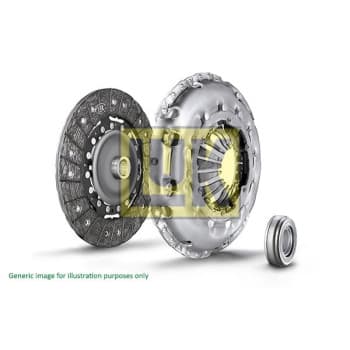 Clutch Kit LuK RepSet 620 3357 00