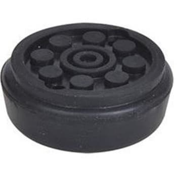 Protective rubber for jack