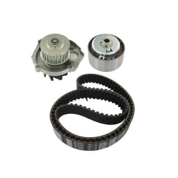 Water Pump & Timing Belt Set VKMC 02206-2 SKF