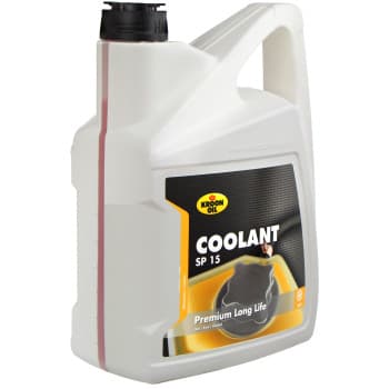 Coolant Kroon-Oil SP 15 -40°C 5L