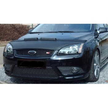 Bonnet hood for Ford Focus II 2005-2008 black