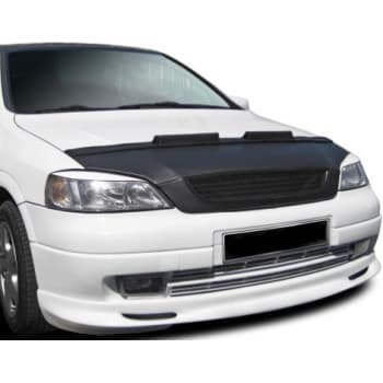 Bonnet liner cover Opel Astra G 1998-2003 black