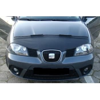 Bonnet liner cover Seat Cordoba / Ibiza 6L 2002-2008 black