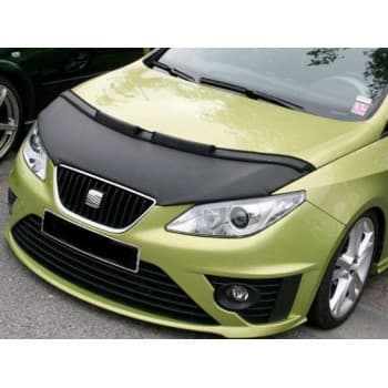 Bonnet liner cover Seat Ibiza 6J 2008- black