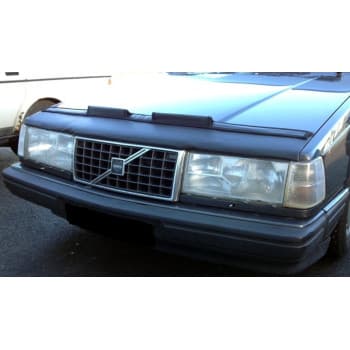 Bonnet liner cover Volvo 940 1991-1994 black
