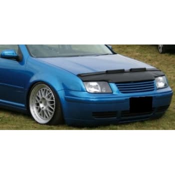Bonnet arm cover for Volkswagen Bora 1999-2005 black