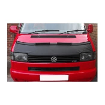 Bonnet liner cover Volkswagen Transporter T4 1996-2003 black
