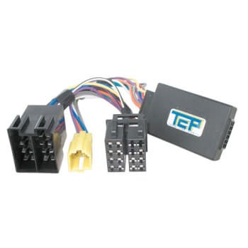 Steering wheel interface suitable for Renault/ Opel/ Dacia