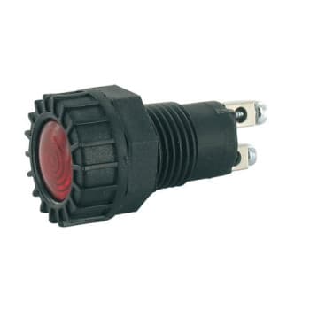Control lamp red 12 Volt