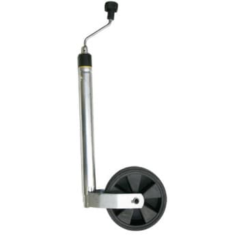 Nose wheel Ø 48 mm