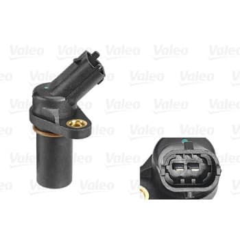 Sensor, crankshaft pulse