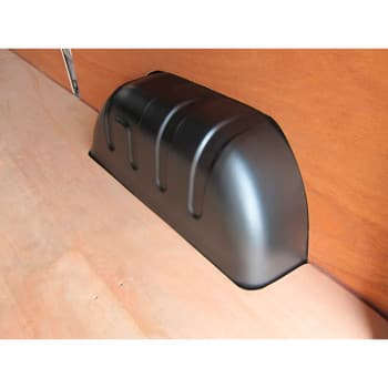 RGM Set inner fender protectors Opel Vivaro 2014-2019 Black