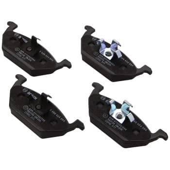 Brake Pad Set, disc brake 0 986 424 364 Bosch
