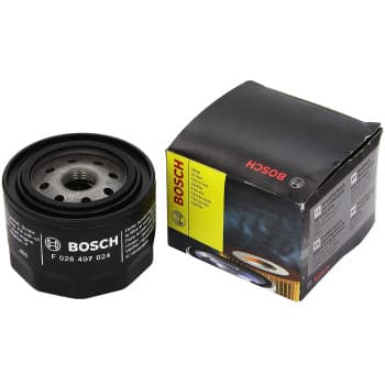 Oil Filter F 026 407 024 Bosch