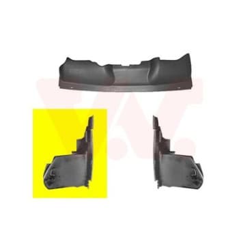 Fan Housing (engine cooling)