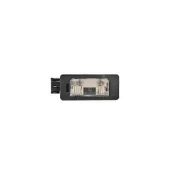 Number Plate Light 0657920 Van Wezel